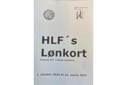 Loenkort Okt 2024