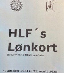 Loenkort Okt 2024